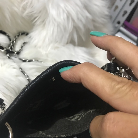 Sugar Skull Embroidered Purse - Picture 3 of 4